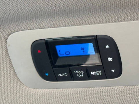 2012 Honda Odyssey Touring