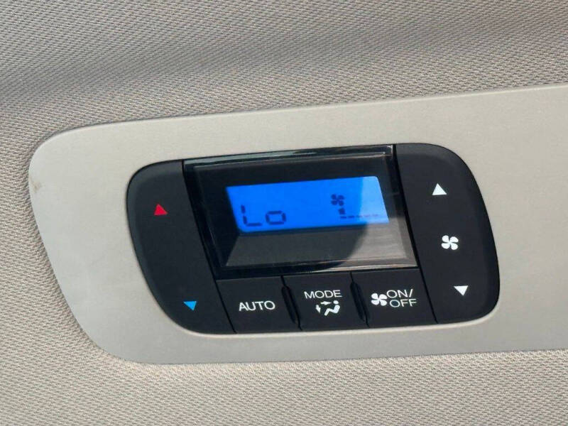 2012 Honda Odyssey Touring