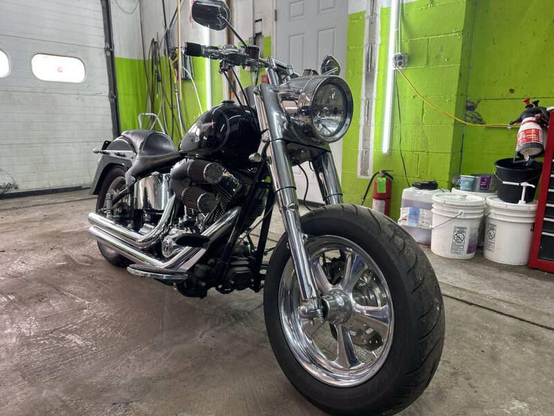 2005 Harley-Davidson Fat Boy