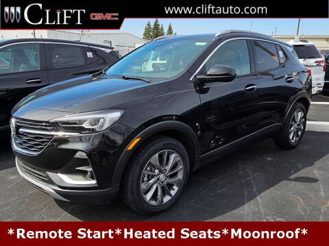 2023 Buick Encore GX for sale at Clift Buick GMC in Adrian MI