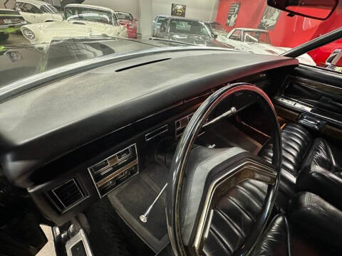 1976 Lincoln Continental