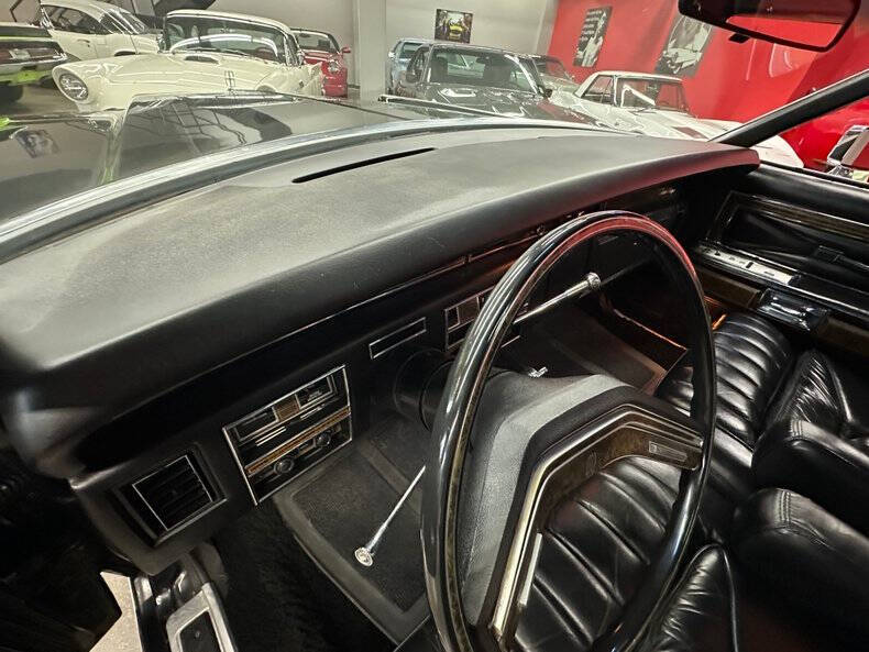 1976 Lincoln Continental