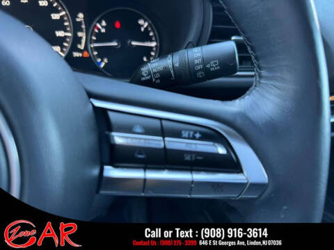 2021 Mazda CX-30 Turbo Premium