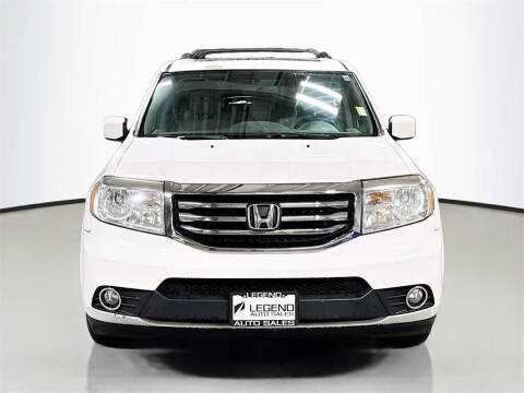 2015 Honda Pilot EX-L
