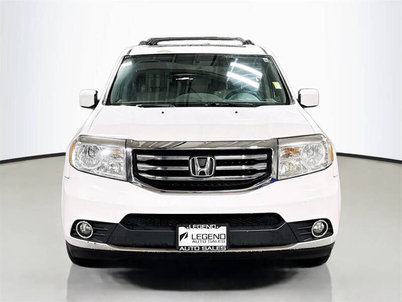 2015 Honda Pilot EX-L