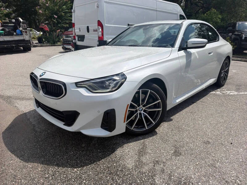 2026 BMW 2 Series 230i