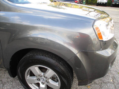 2011 Honda Pilot EX-L