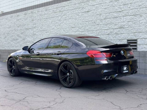 2019 BMW M6 Gran Coupe