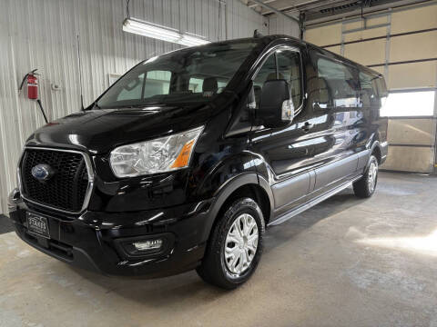 2022 Ford Transit for sale at Stakes Auto Sales in Fayetteville PA