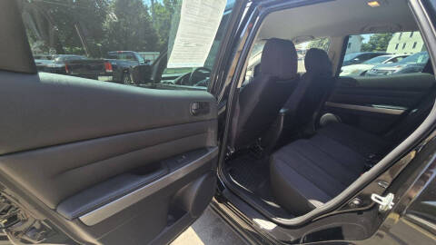 2011 Mazda CX-7 i Sport