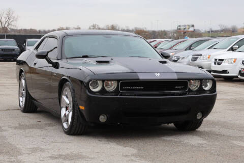2008 Dodge Challenger SRT8