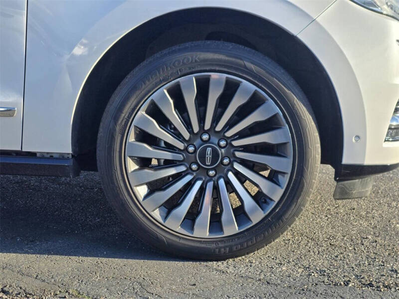 2019 Lincoln Navigator Reserve