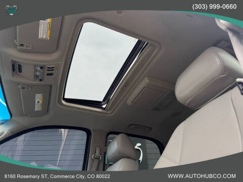 2013 Chevrolet Tahoe LTZ