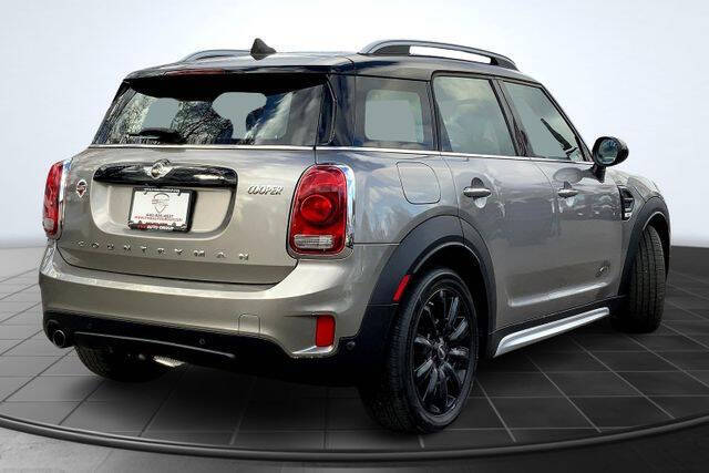 2018 MINI Countryman Cooper ALL4