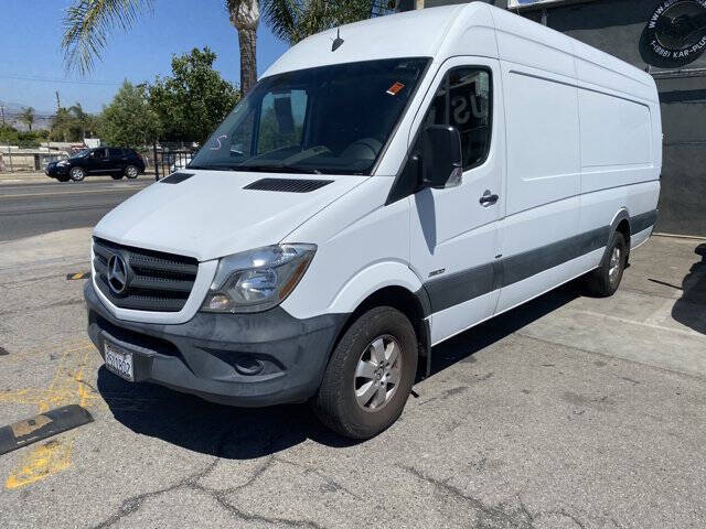 2016 Mercedes-Benz Sprinter