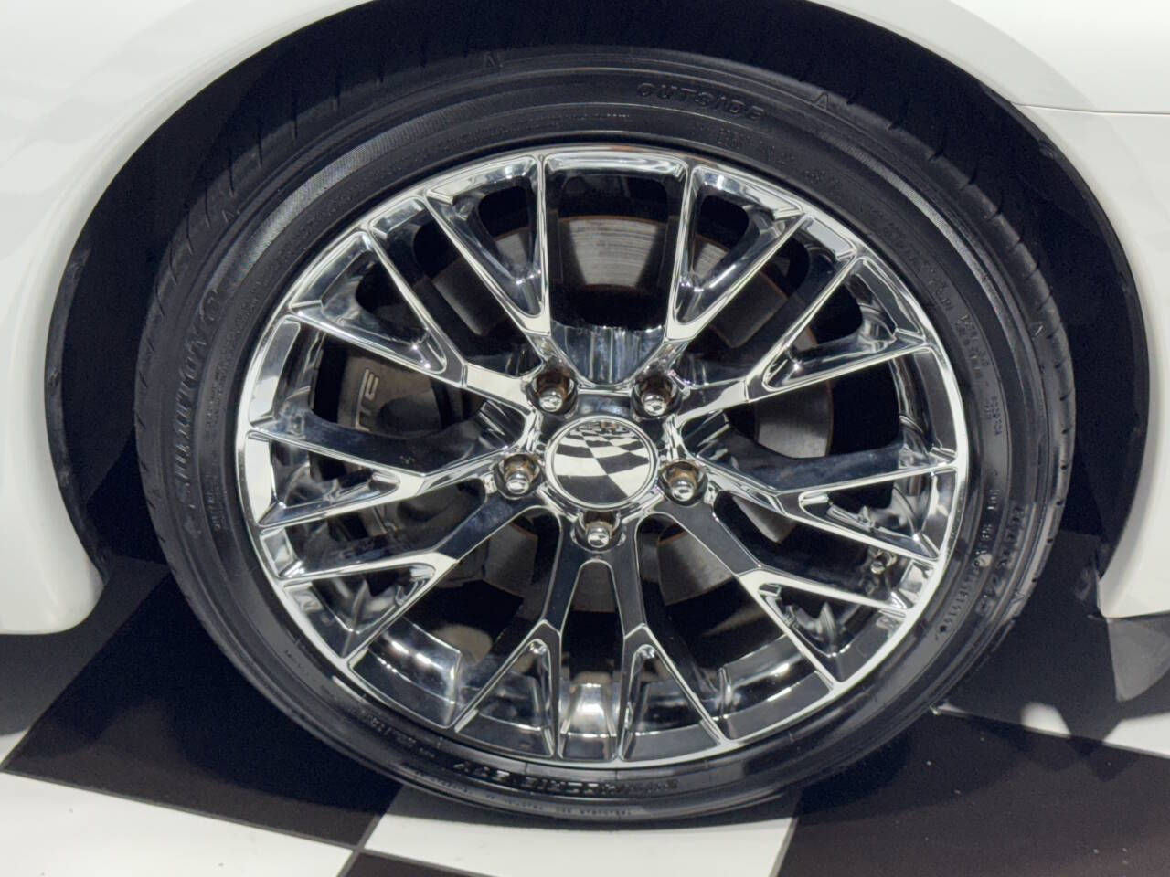 2006 Chevrolet Corvette 35