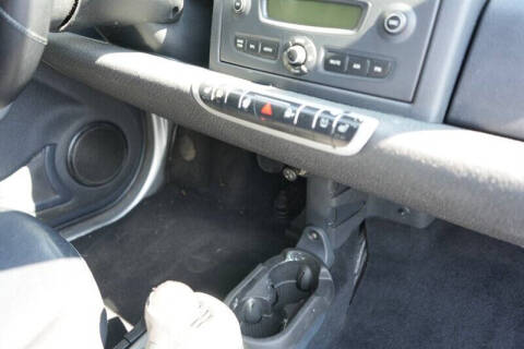 2010 Smart fortwo passion