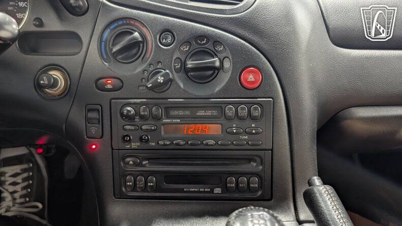 1994 Mazda RX-7 Turbo