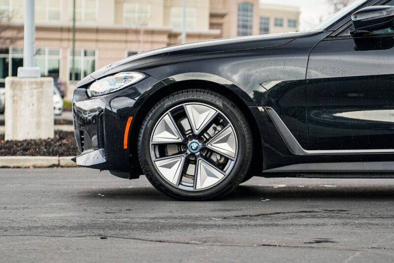 2023 BMW i4 eDrive35 Gran Coupe