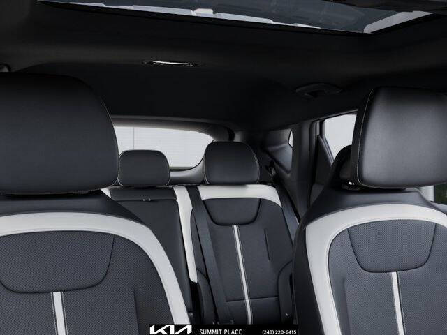 2026 Kia EV6 GT-Line