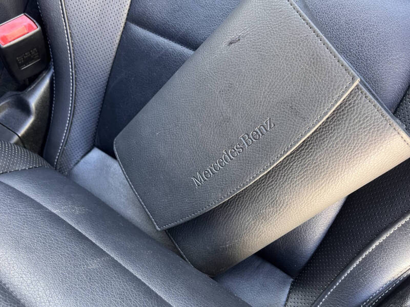 2014 Mercedes-Benz E-Class E 350