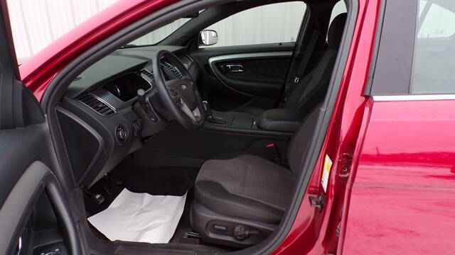 2014 Ford Taurus SEL