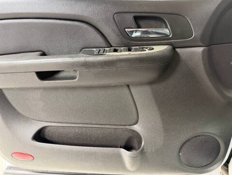 2014 Chevrolet Tahoe Special Service