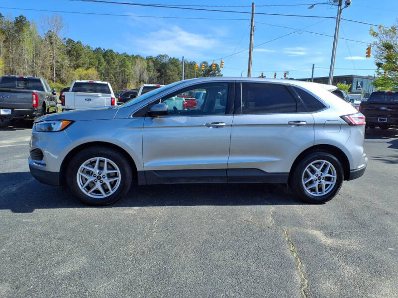 2024 Ford Edge SEL
