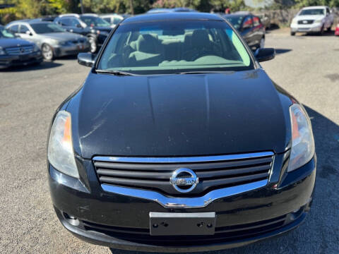 2009 Nissan Altima 2.5