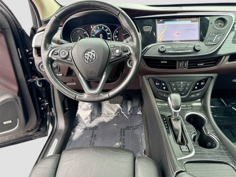 2017 Buick Envision Premium II