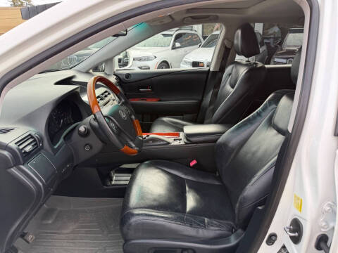 2011 Lexus RX 350