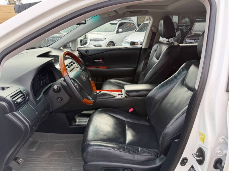 2011 Lexus RX 350