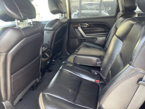 2011 Acura MDX SH-AWD w/Tech