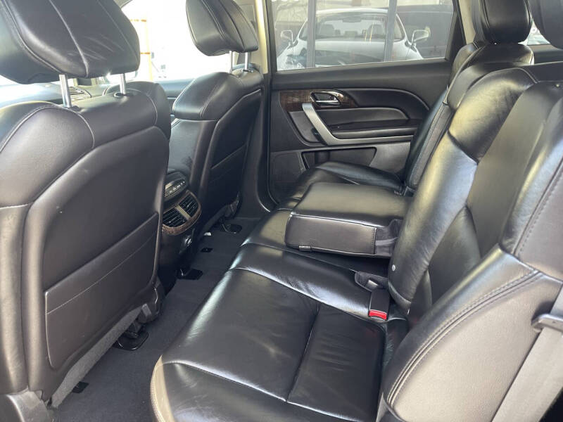 2011 Acura MDX SH-AWD w/Tech