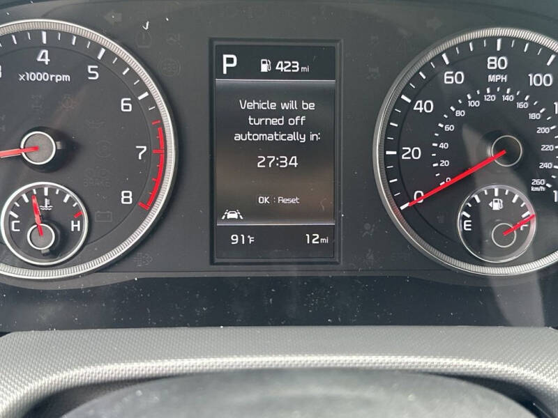 2024 Kia K5