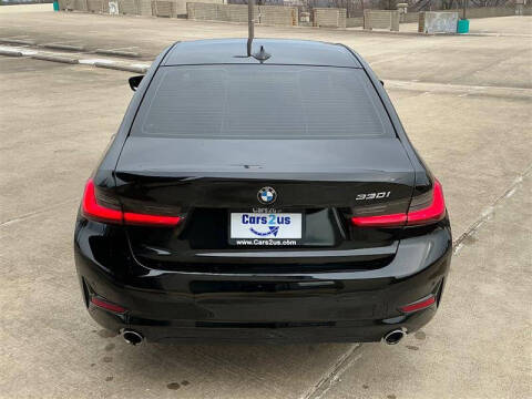 2020 BMW 3 Series 330i