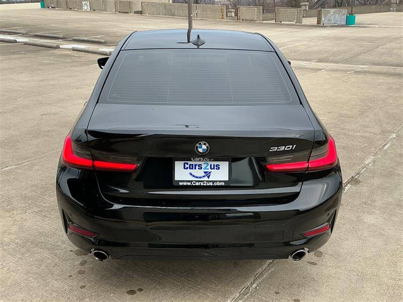 2020 BMW 3 Series 330i