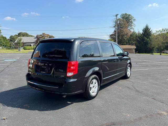 2012 Dodge Grand Caravan SXT