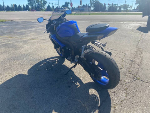 2007 Suzuki GSX-R600