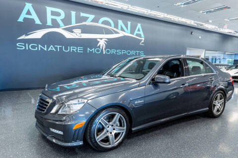 2010 Mercedes-Benz E-Class