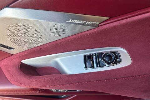 2021 Chevrolet Corvette Stingray