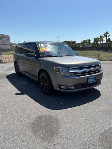 2014 Ford Flex SEL