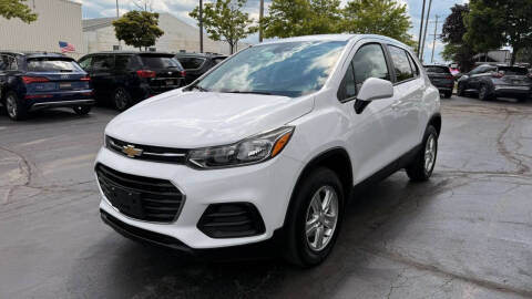 2020 Chevrolet Trax LS