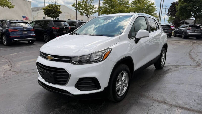 2020 Chevrolet Trax LS