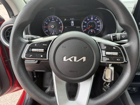 2023 Kia Forte