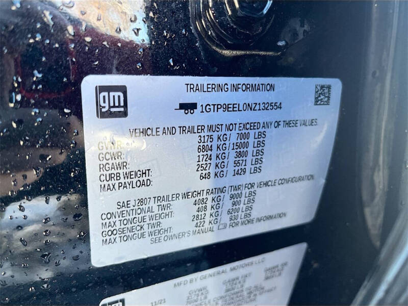 2022 GMC Sierra 1500 Limited