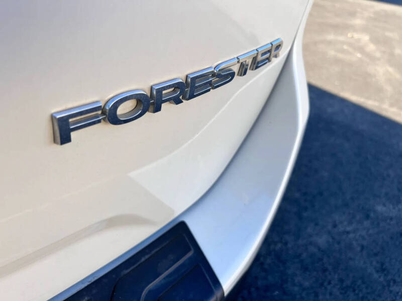 2019 Subaru Forester Premium