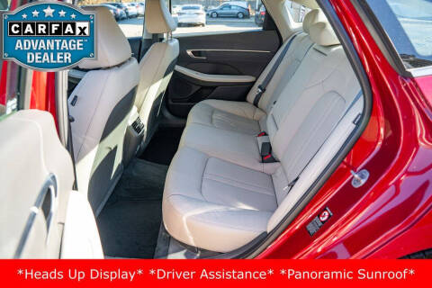 2023 Hyundai Sonata Limited