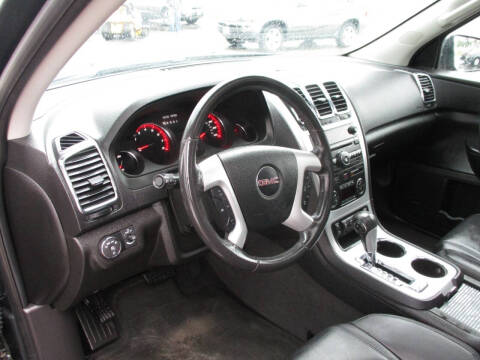 2012 GMC Acadia SLT-1