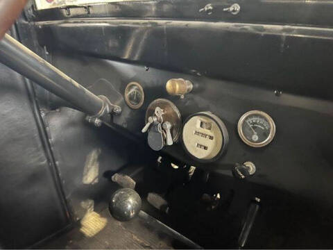 1924 Oldsmobile Model 30